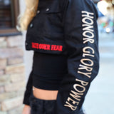 The Testimony Cropped