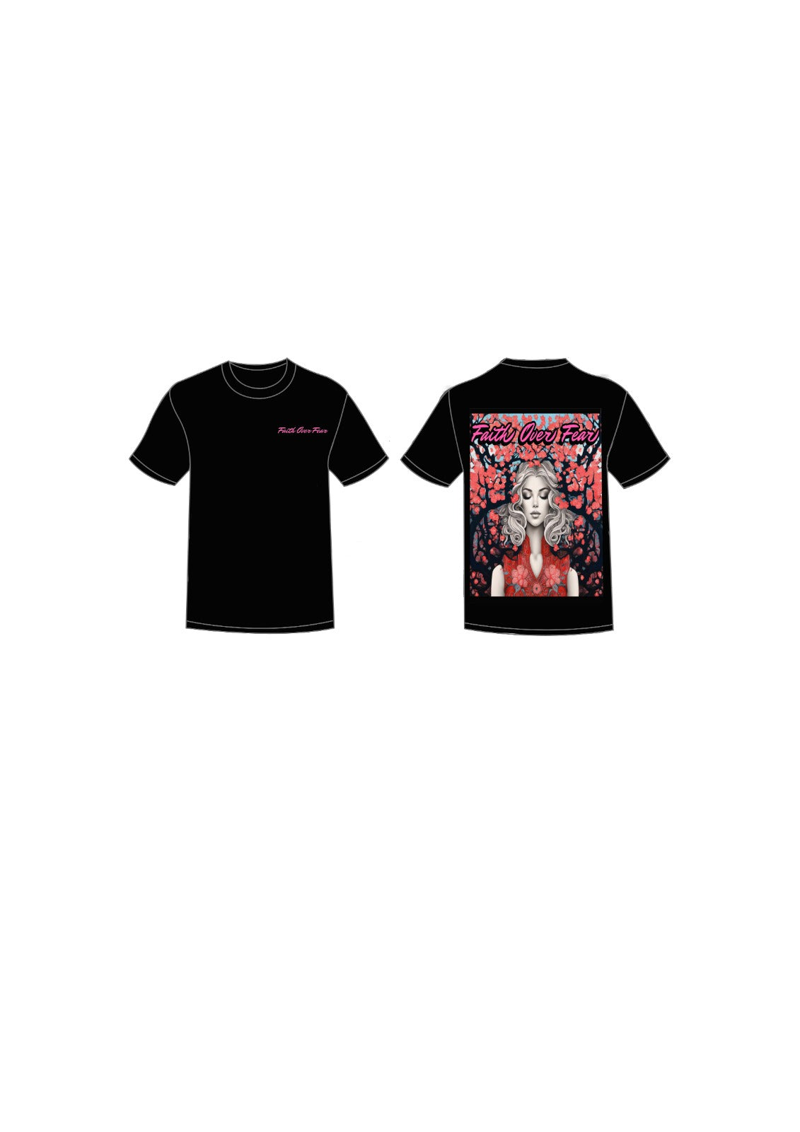 Dreams Blossoming T-Shirt