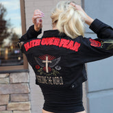 The Testimony Cropped