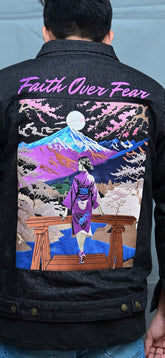 Faith Can Move Mountains