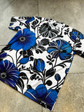 Blue Hibiscus T-Shirt