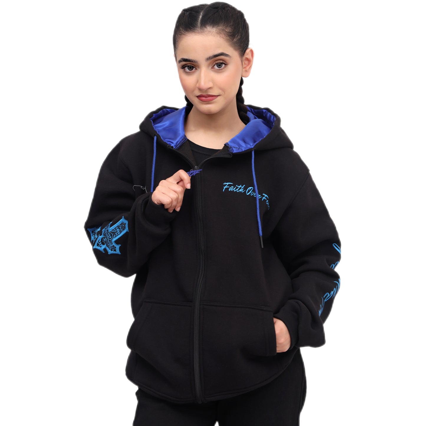 Fearless Hoodie