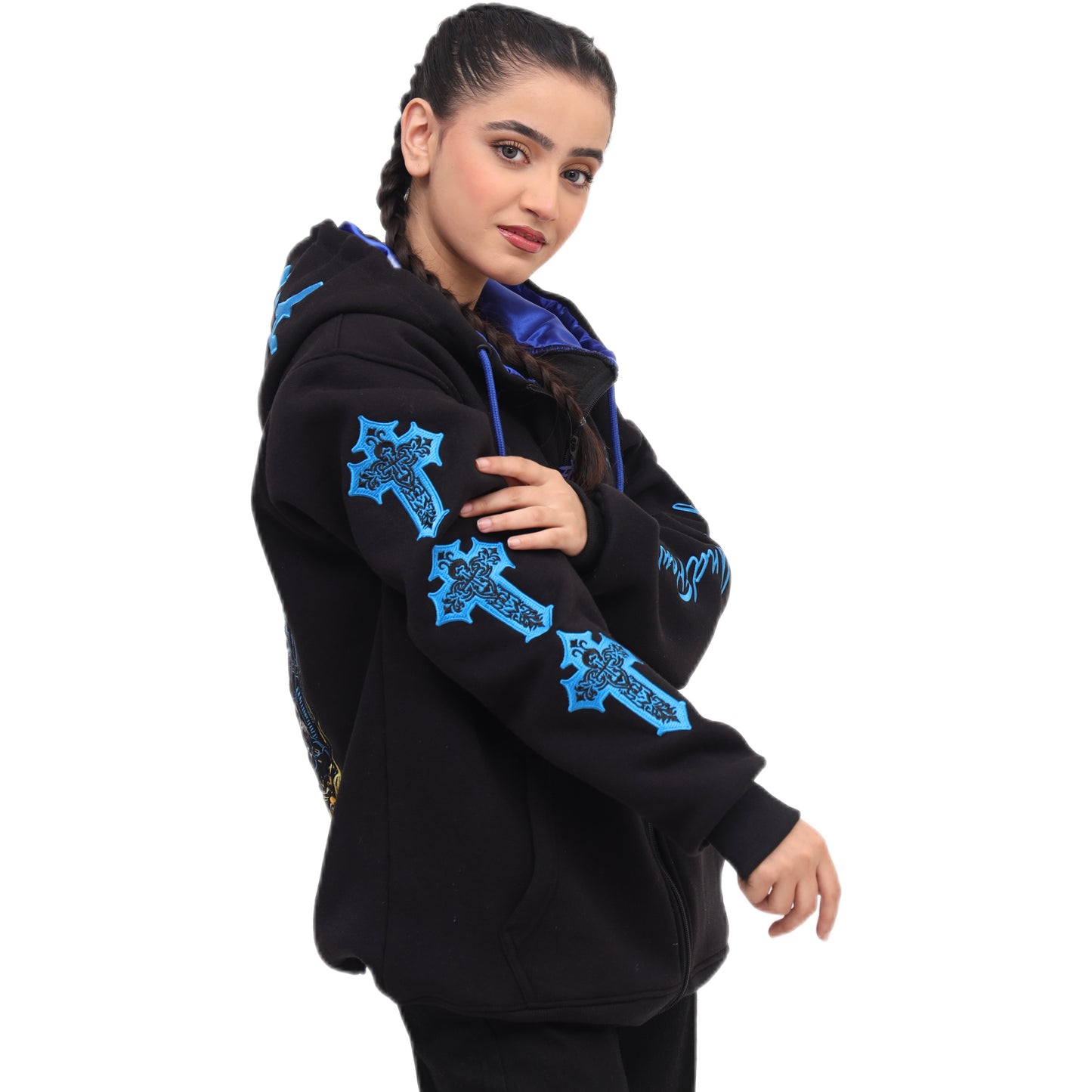 Fearless Hoodie