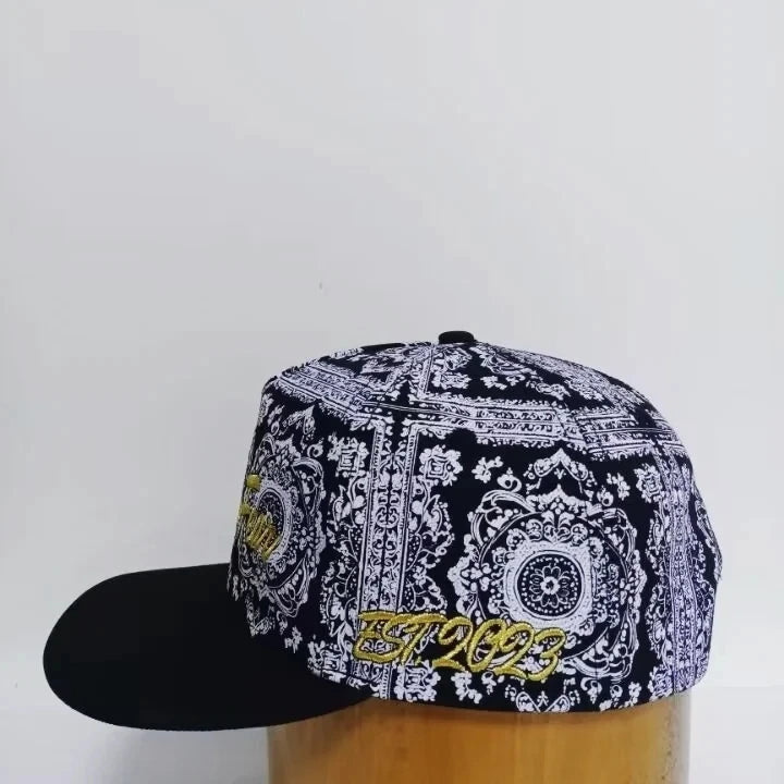 Faith Snapback Hat