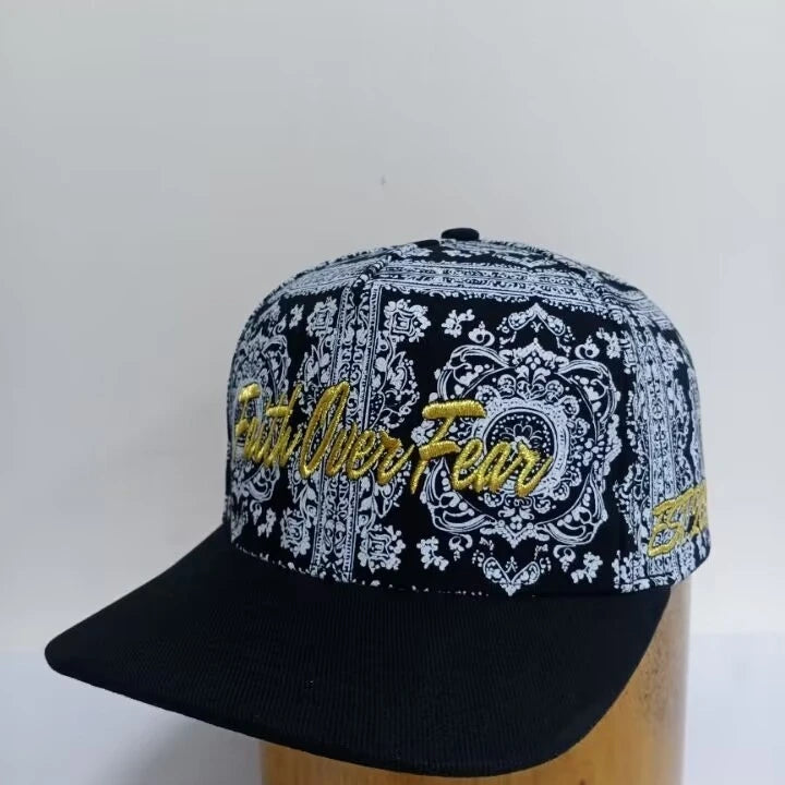 Faith Snapback Hat