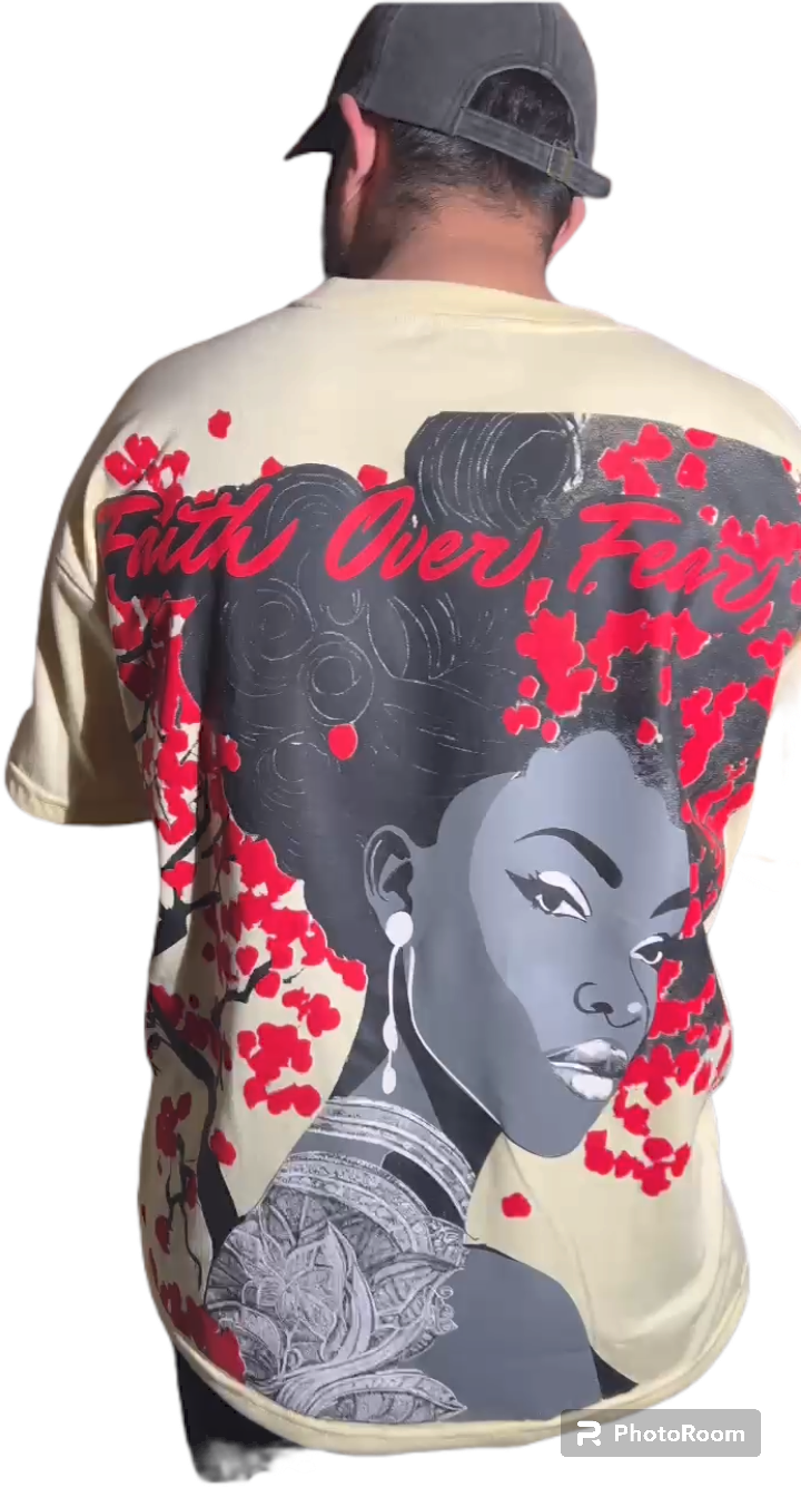 Warrior Princess T-Shirt