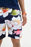 Sakura Mesh Shorts