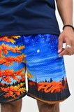 Autumn Shorts
