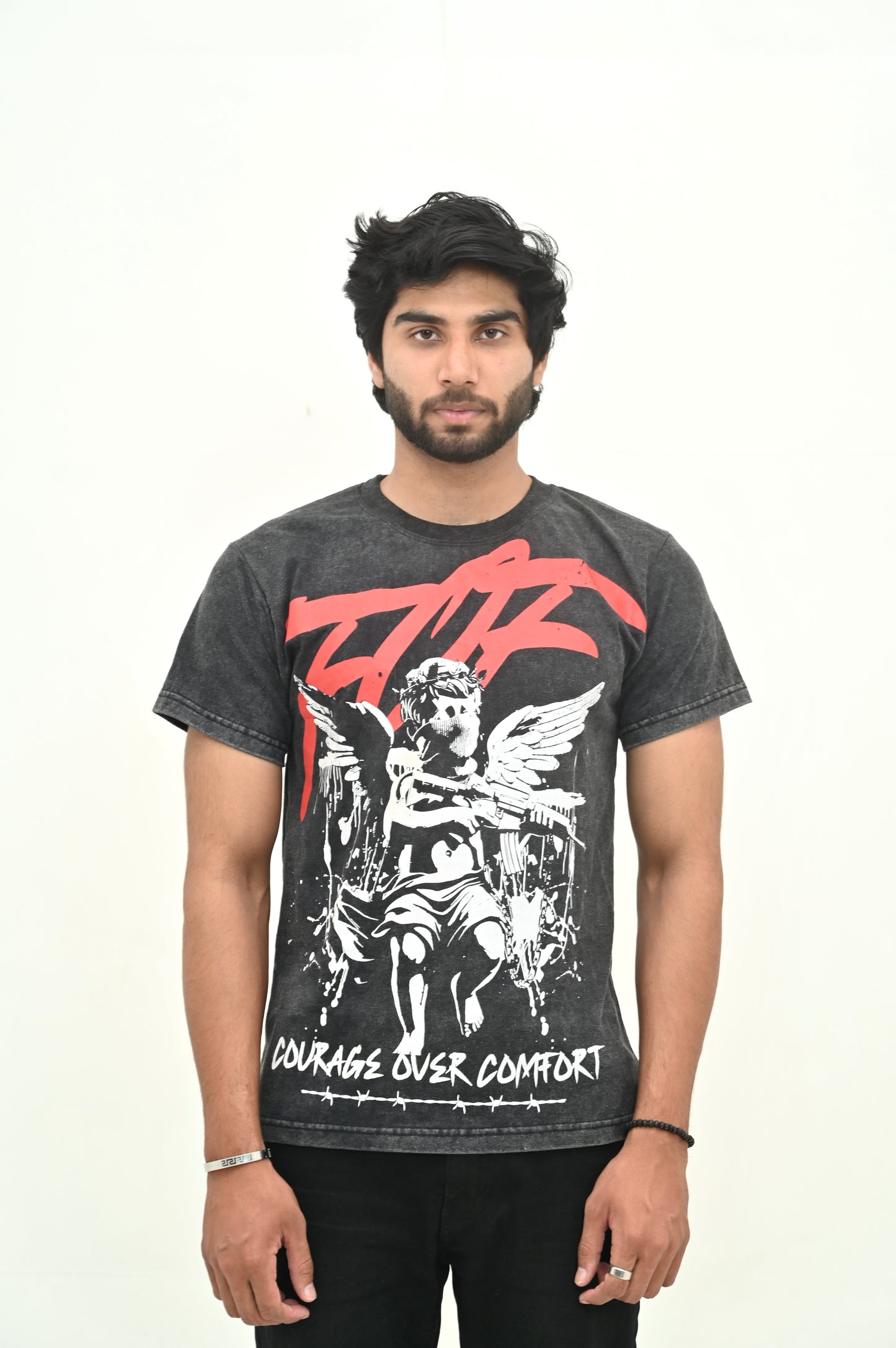 Courage Over Comfort T-Shirt