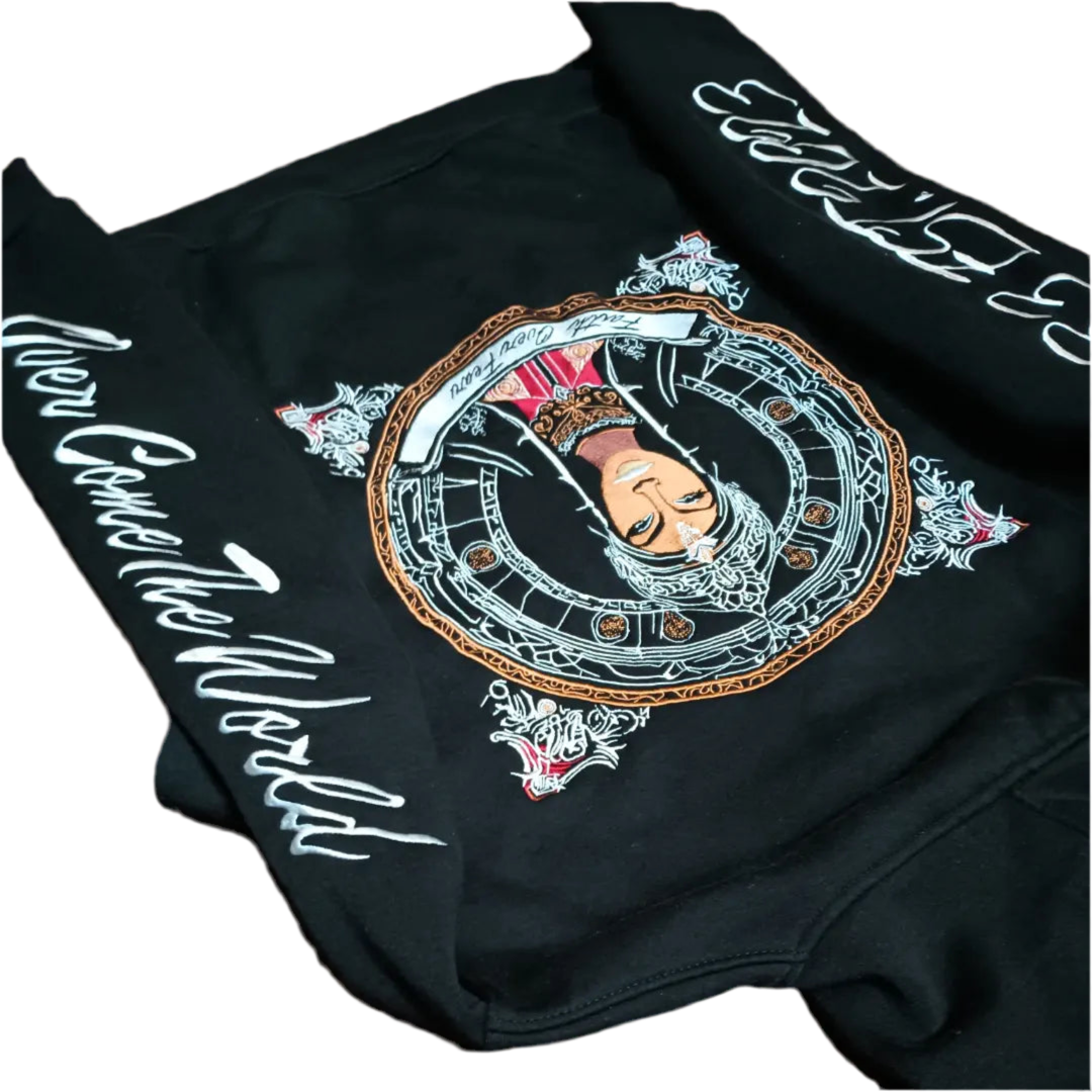 Native Queen Hoodie