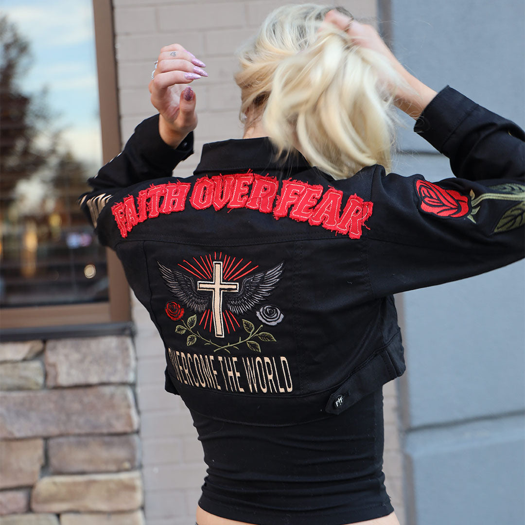 The Testimony Cropped