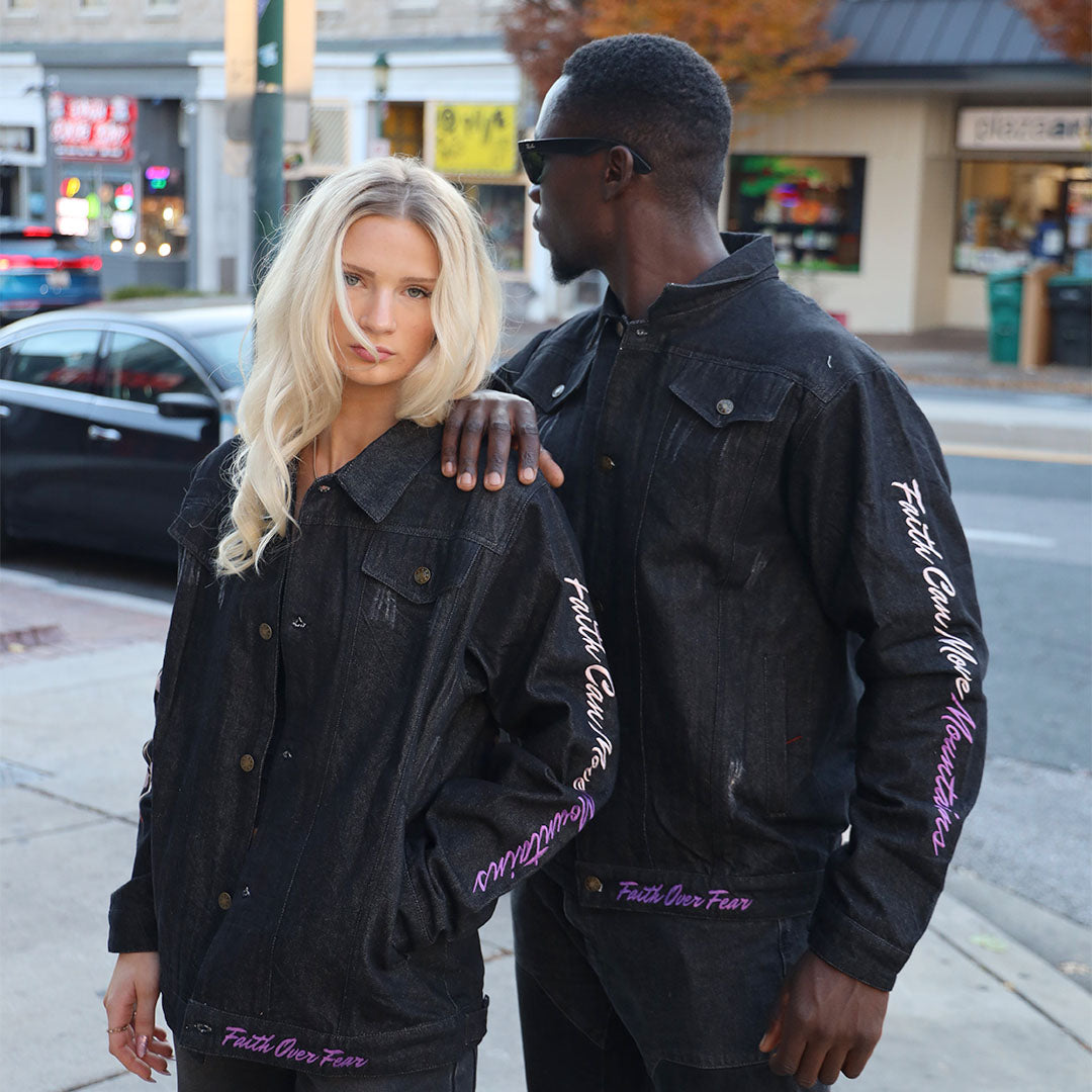 Faith Can Move Mountains