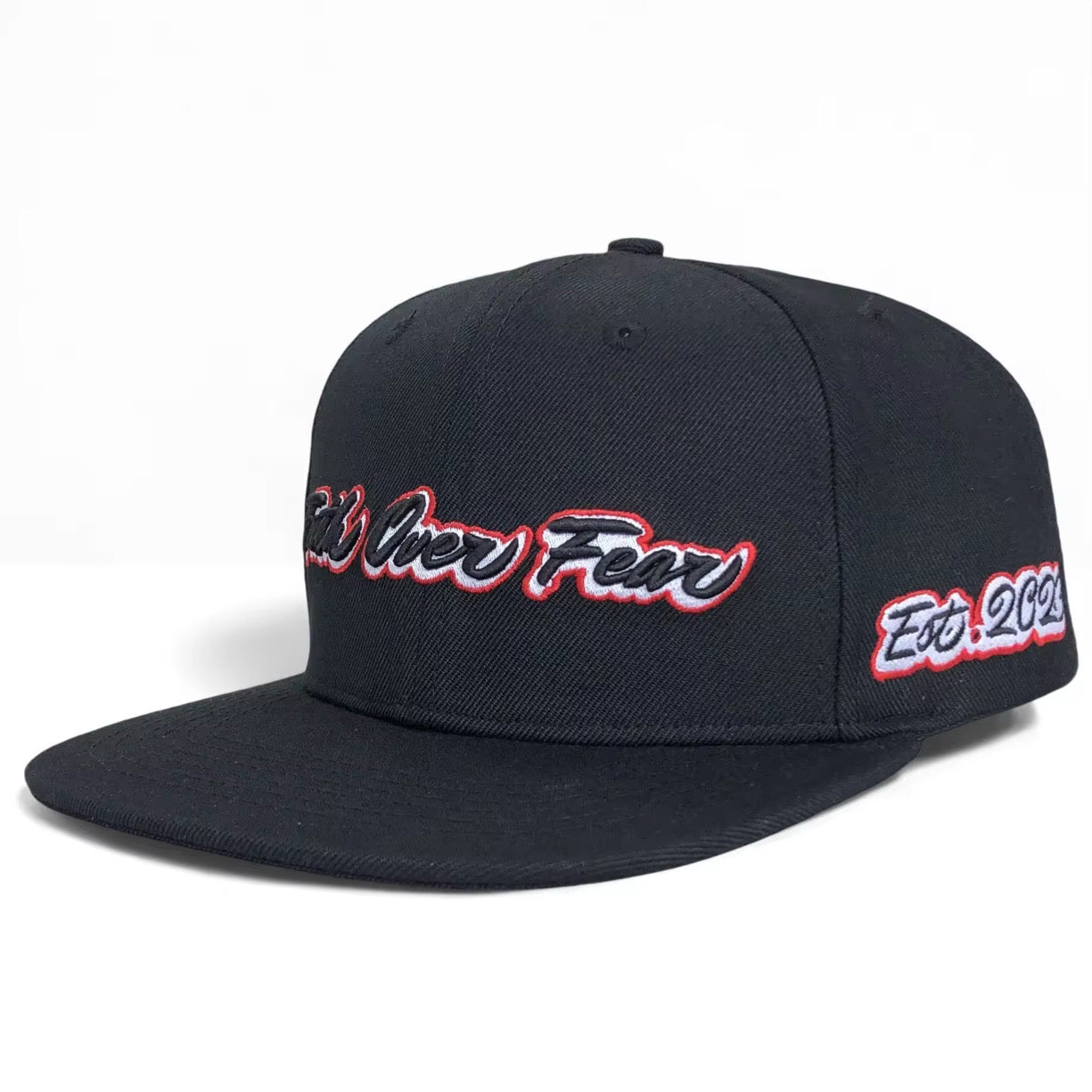 Faith Over Fear Hat