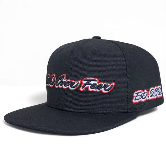 Faith Over Fear Hat