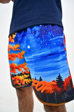 Autumn Shorts