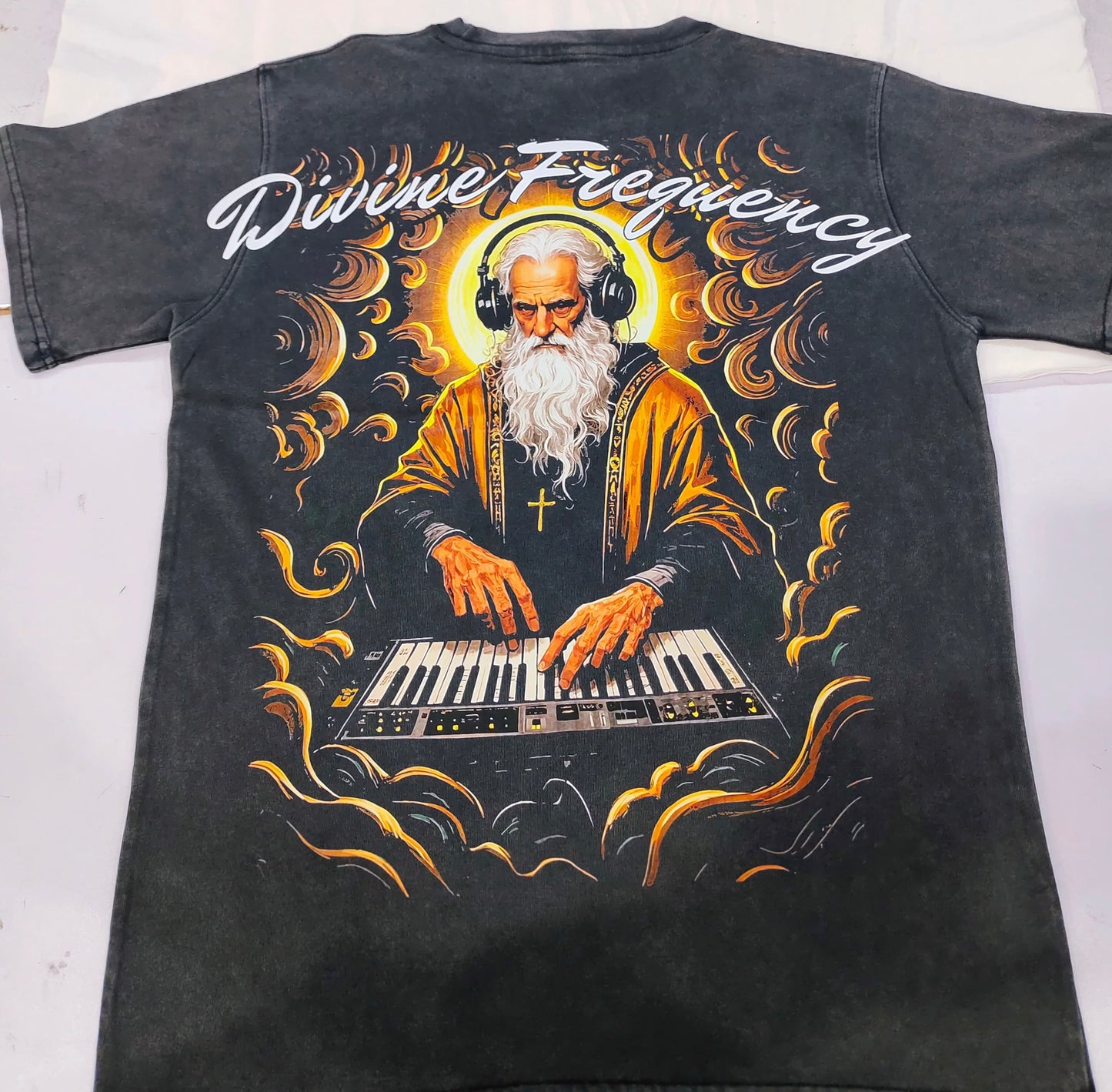 Divine Frequency