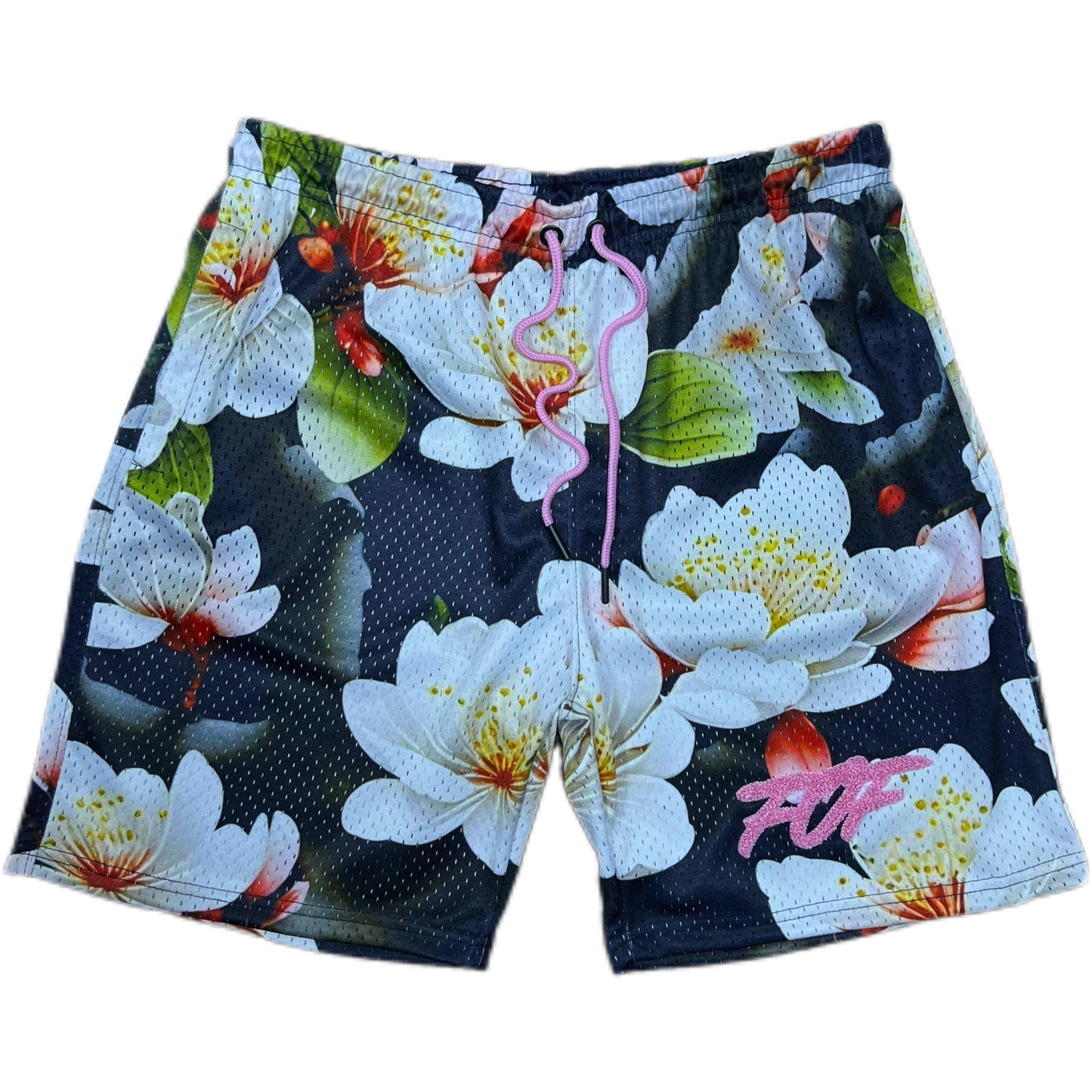 Sakura Mesh Shorts