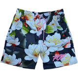 Sakura Mesh Shorts