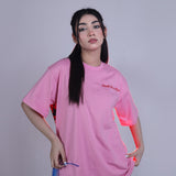 Warrior Princess In Pink T-Shirt