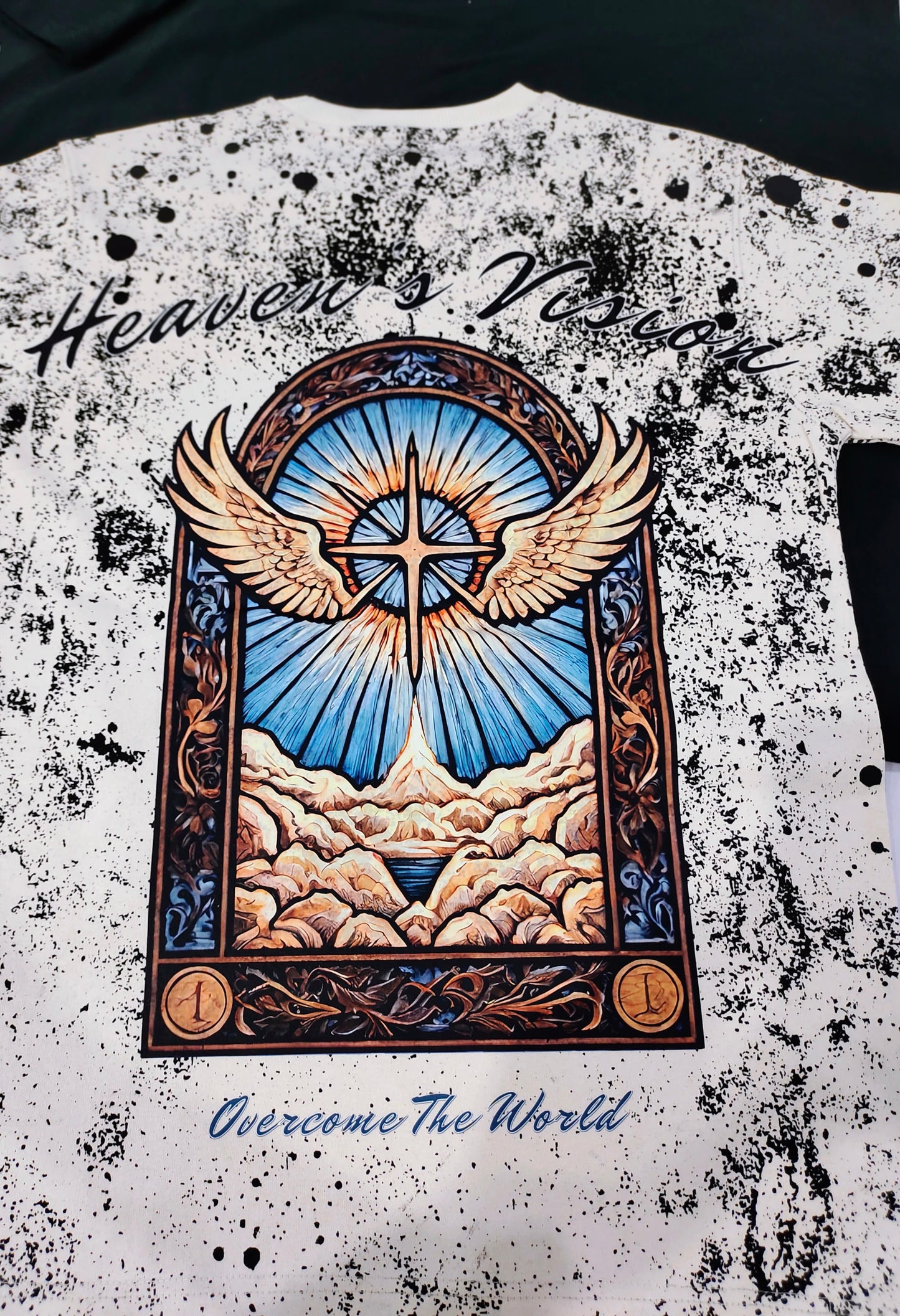 Heaven’s Vision