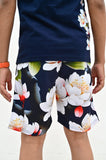 Sakura Mesh Shorts