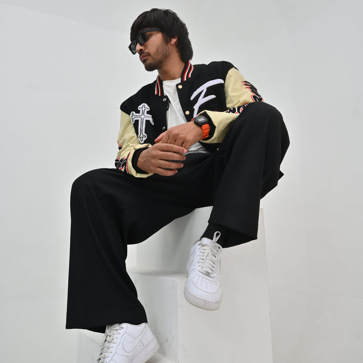 Varsity Jacket