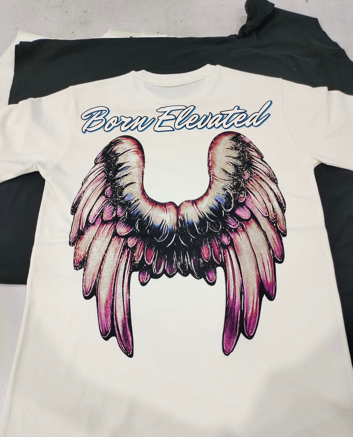 Born Elevated