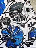 Blue Hibiscus T-Shirt