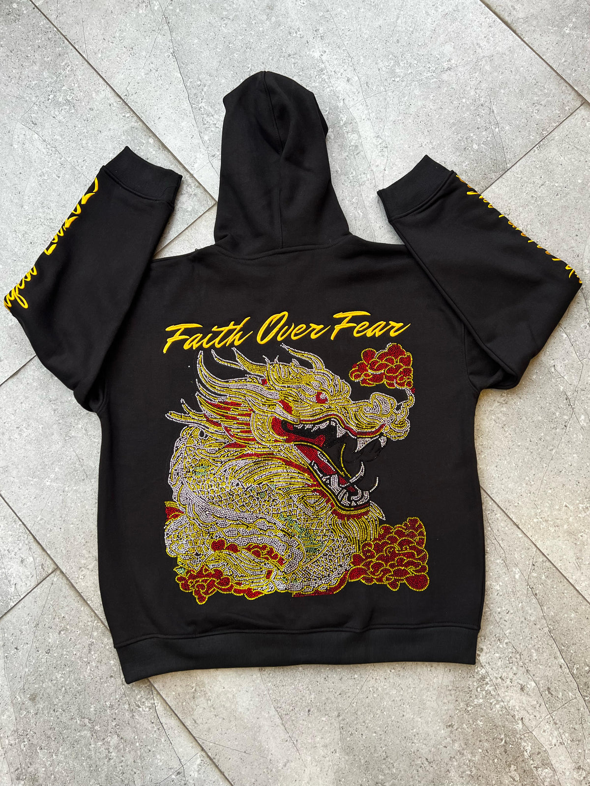 Manifest Hoodie