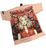 Dreams Blossoming In Pink T-Shirt
