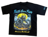 Overcome The World T-Shirt