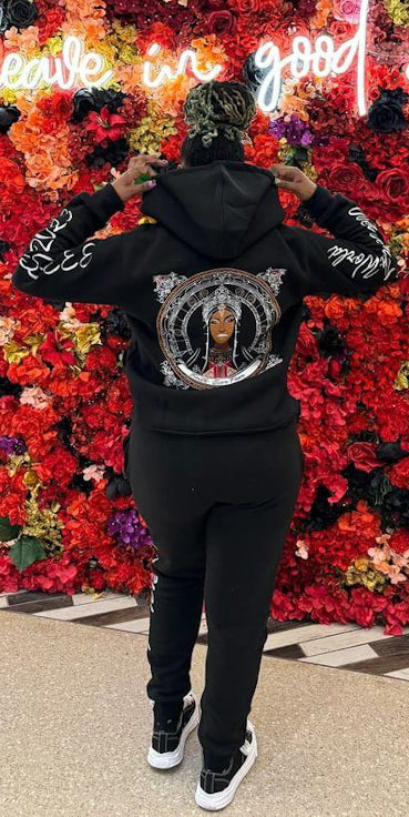 Native Queen Hoodie