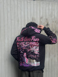 Chosen, Fearless and Blessed Hoodie
